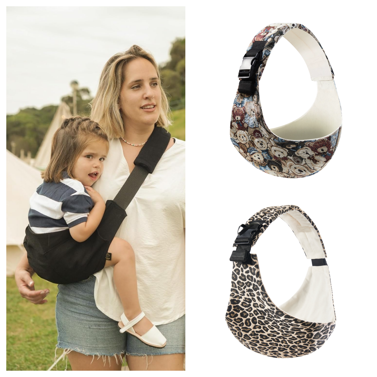 Baby Carrier Newborn Crossbody - Travel Accessories For 3 Year Old 评论和价格