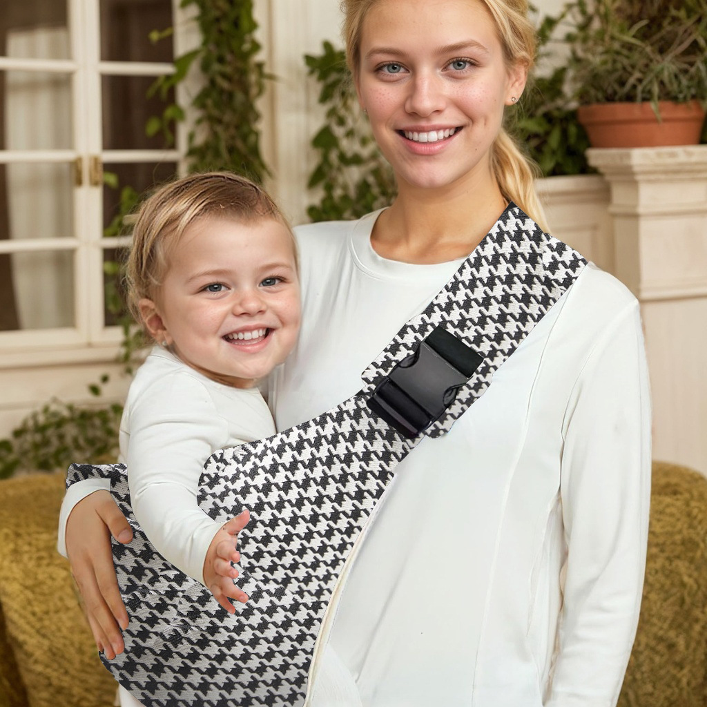 Baby Carrier Newborn Crossbody - Travel Accessories For 3 Year Old 评论和价格