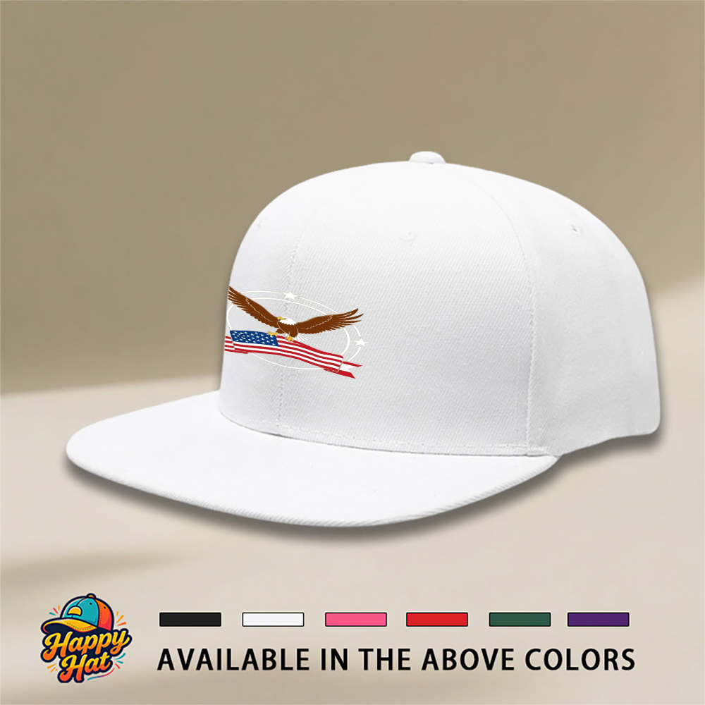 1PC Fashion Patriotic USA Eagl - Travel Accessories July 评论和价格