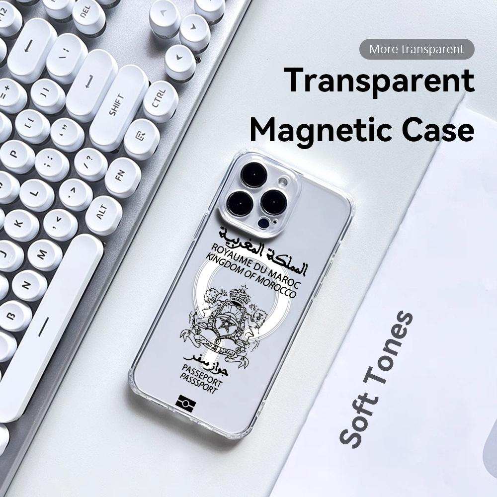 Cool Morocco Passport Phone Ca - Travel Accessories Iphone 评论和价格