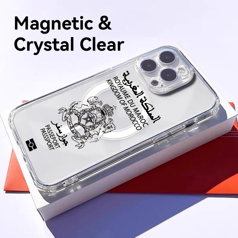 Cool Morocco Passport Phone Ca - Travel Accessories Iphone 评论和价格