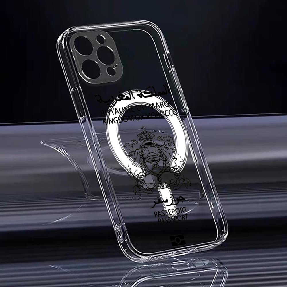 Cool Morocco Passport Phone Ca - Travel Accessories Iphone 评论和价格