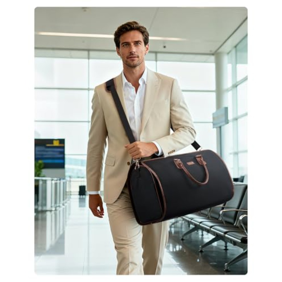 LOVEVOOK Garment Bags for Trav - Shoe Bag Travel 评论和价格