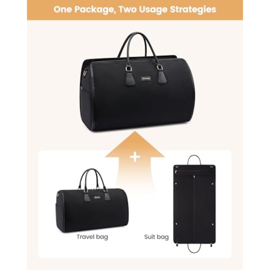 LOVEVOOK Garment Bags for Trav - Shoe Bag Travel 评论和价格