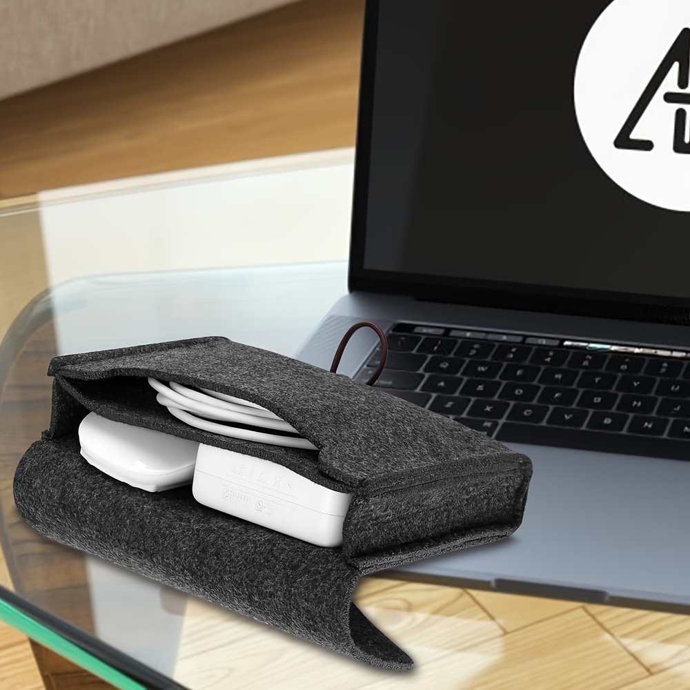 Portable Felt Storage Bag Outd - Travel Accessories Needed 评论和价格