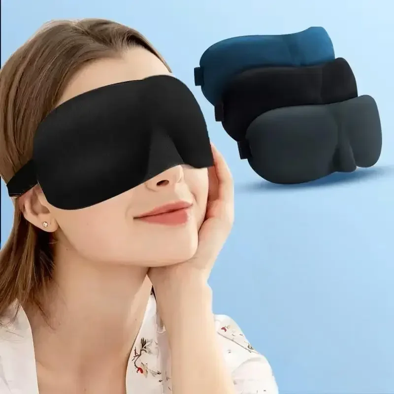 Sleeping Mask Cover Slaapmaske - Eye Mask Sleep Travel 评论和价格