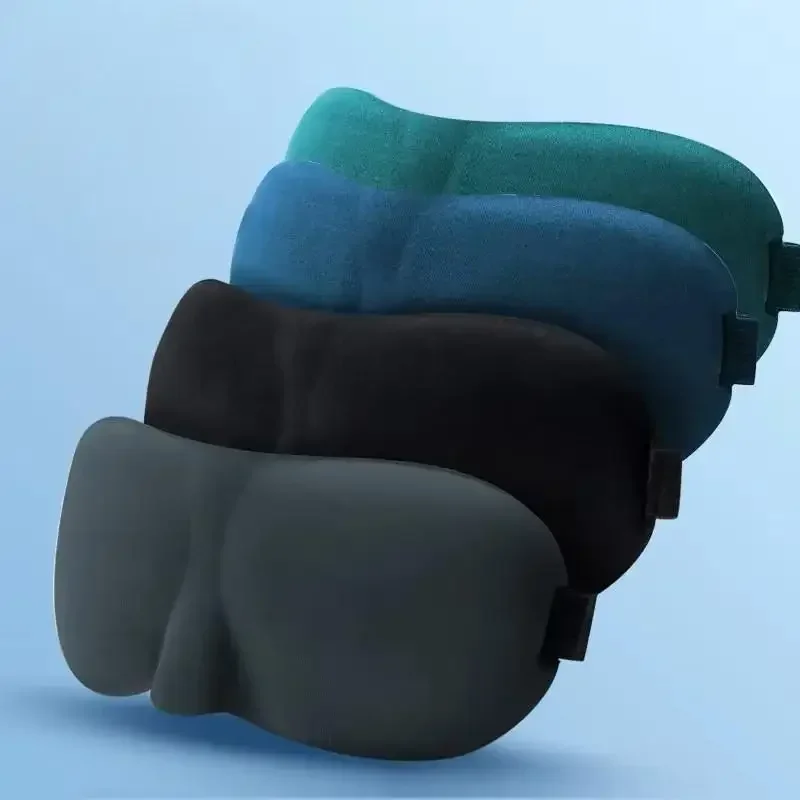 Sleeping Mask Cover Slaapmaske - Eye Mask Sleep Travel 评论和价格
