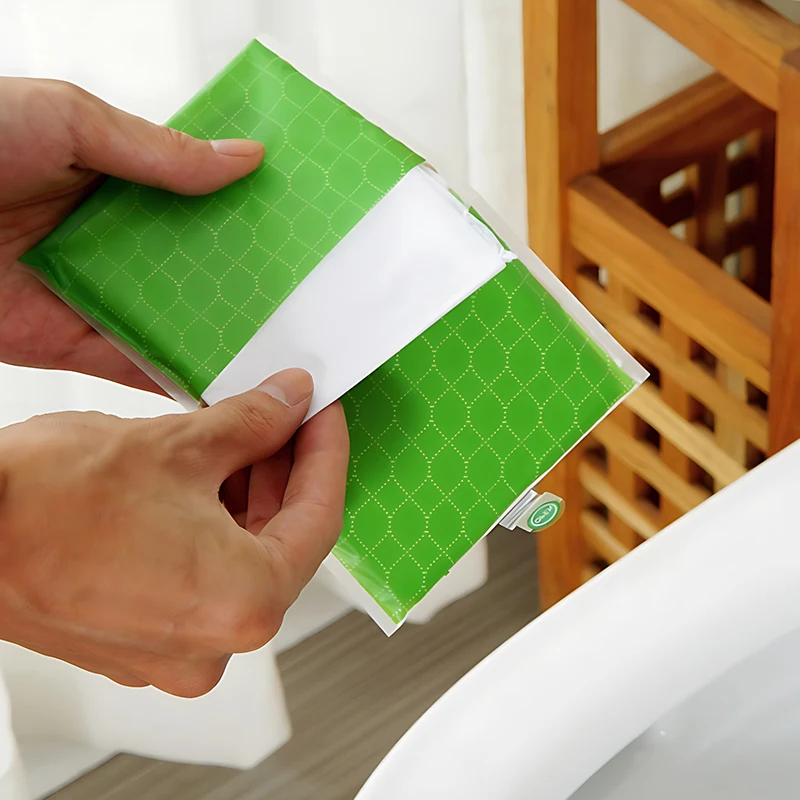 1-10 Disposable Flushing Disso - Travel Accessories Deals 评论和价格