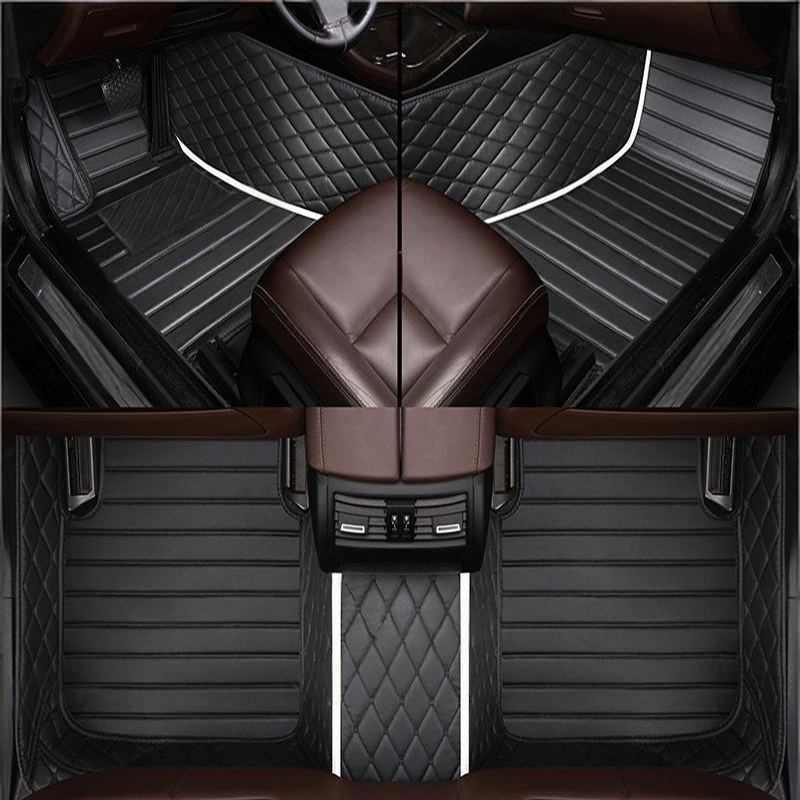 3 PCS Custom Full Coverage Car - Travel Accessories Deals 评论和价格