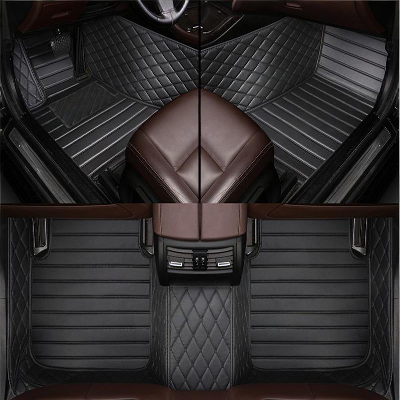 3 PCS Custom Full Coverage Car - Travel Accessories Deals 评论和价格