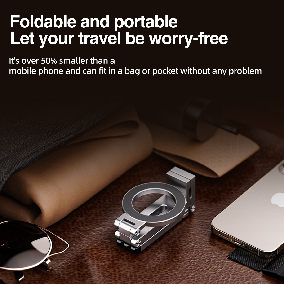 For Magsafe Plane Phone Holder - Travel Accessories Iphone 评论和价格