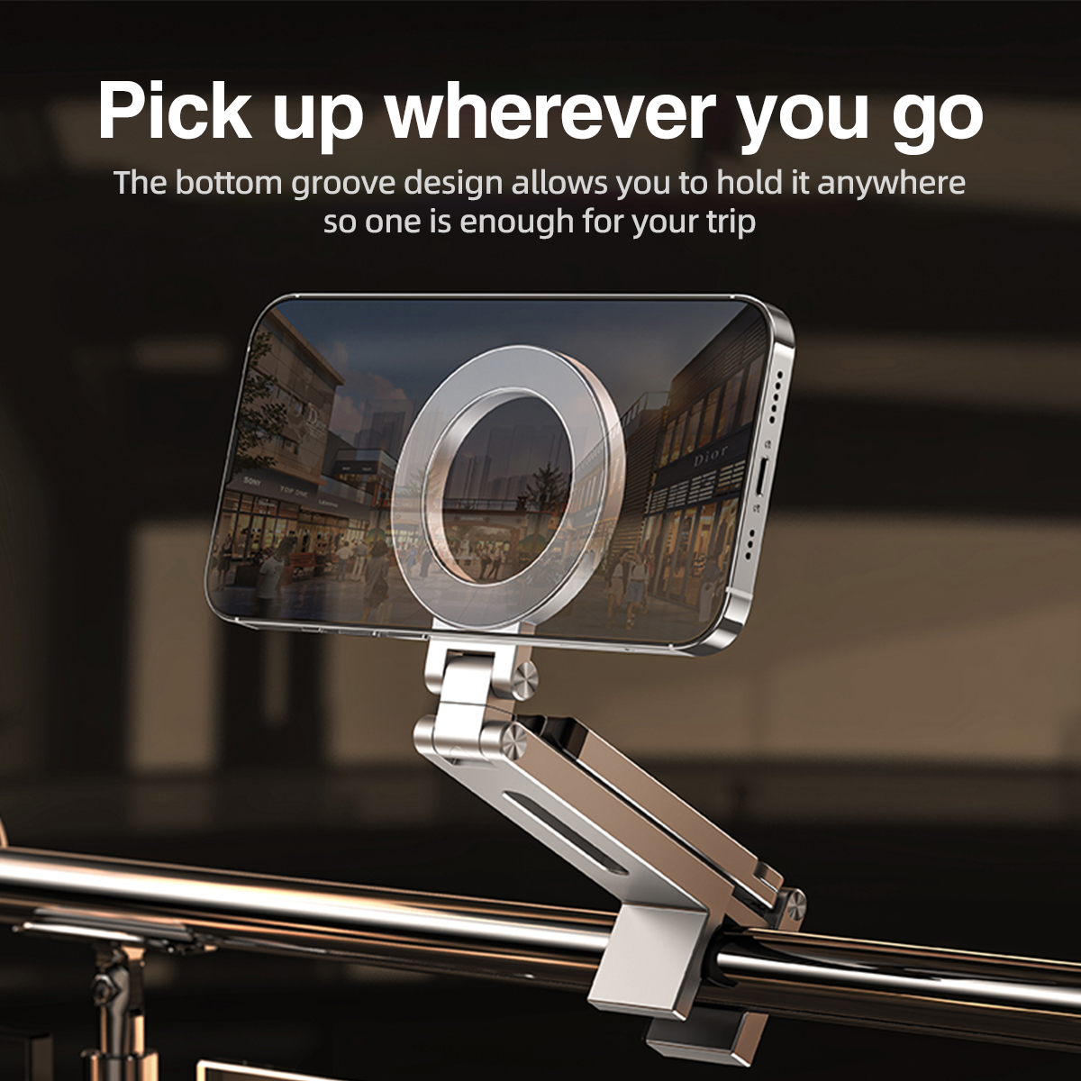 For Magsafe Plane Phone Holder - Travel Accessories Iphone 评论和价格