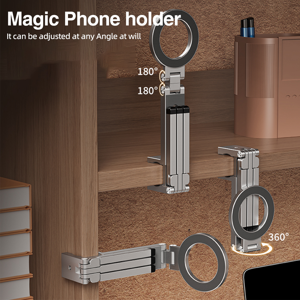 For Magsafe Plane Phone Holder - Travel Accessories Iphone 评论和价格