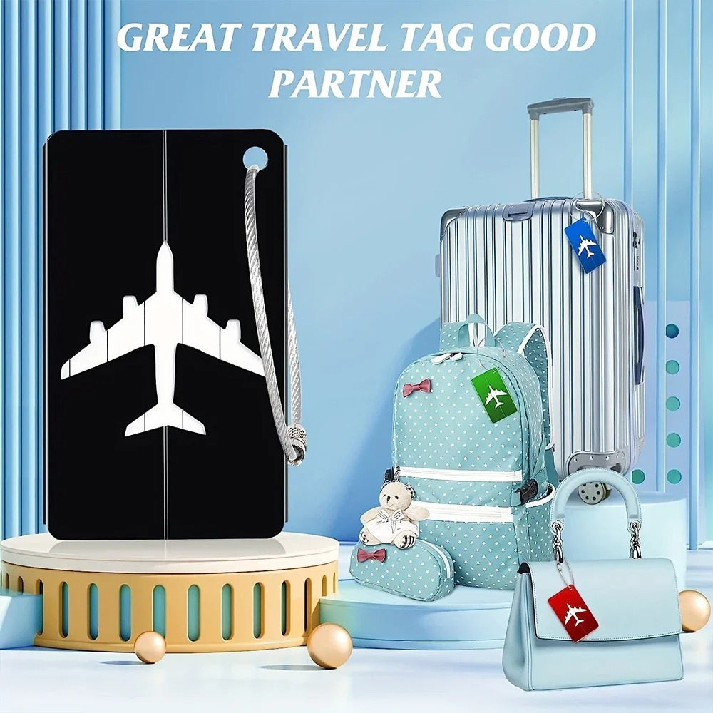 Aluminium Alloy Aircraft Lugga - Qantas Travel Accessories 评论和价格