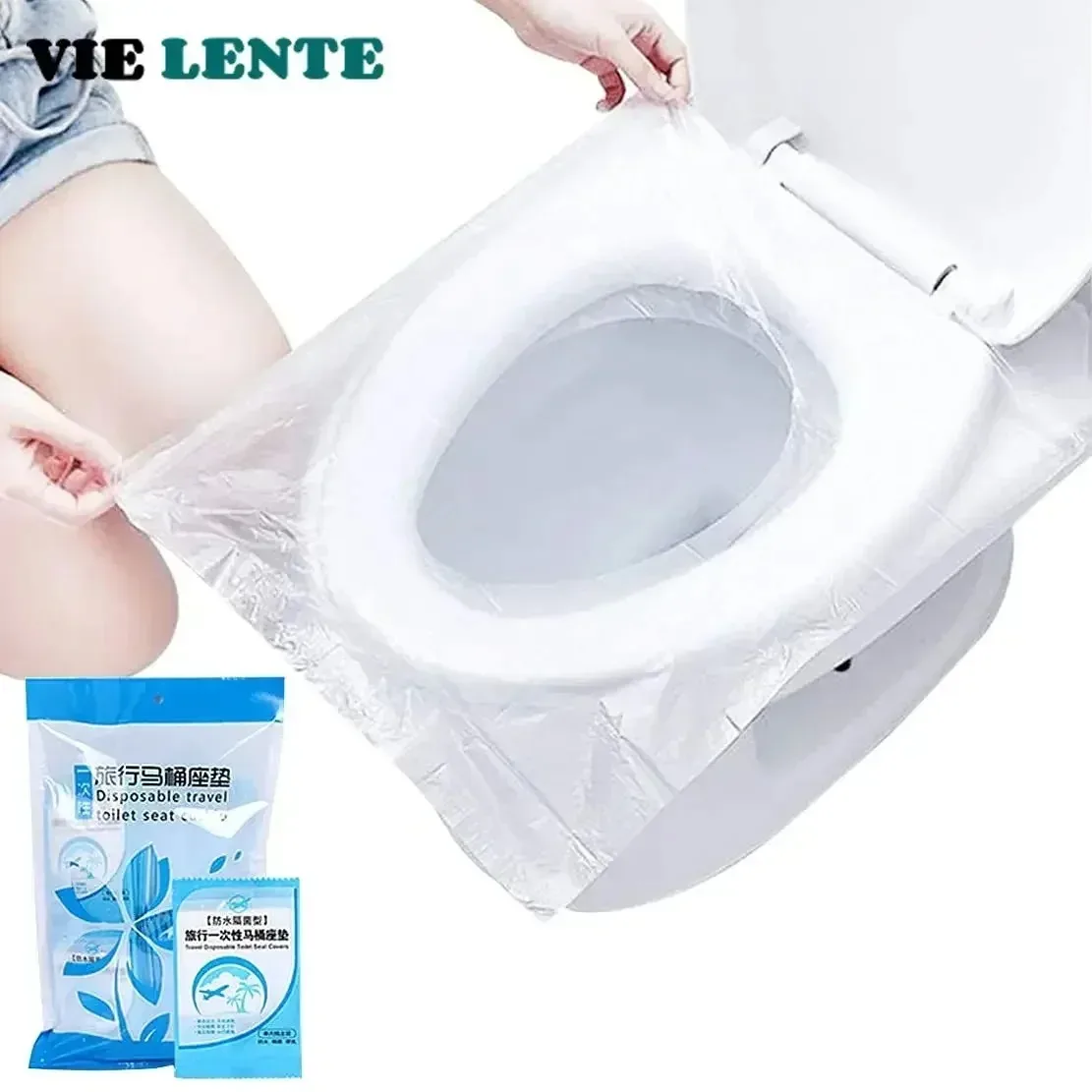 10/50PCS Biodegradable Disposa - Travel Accessories Deals 评论和价格