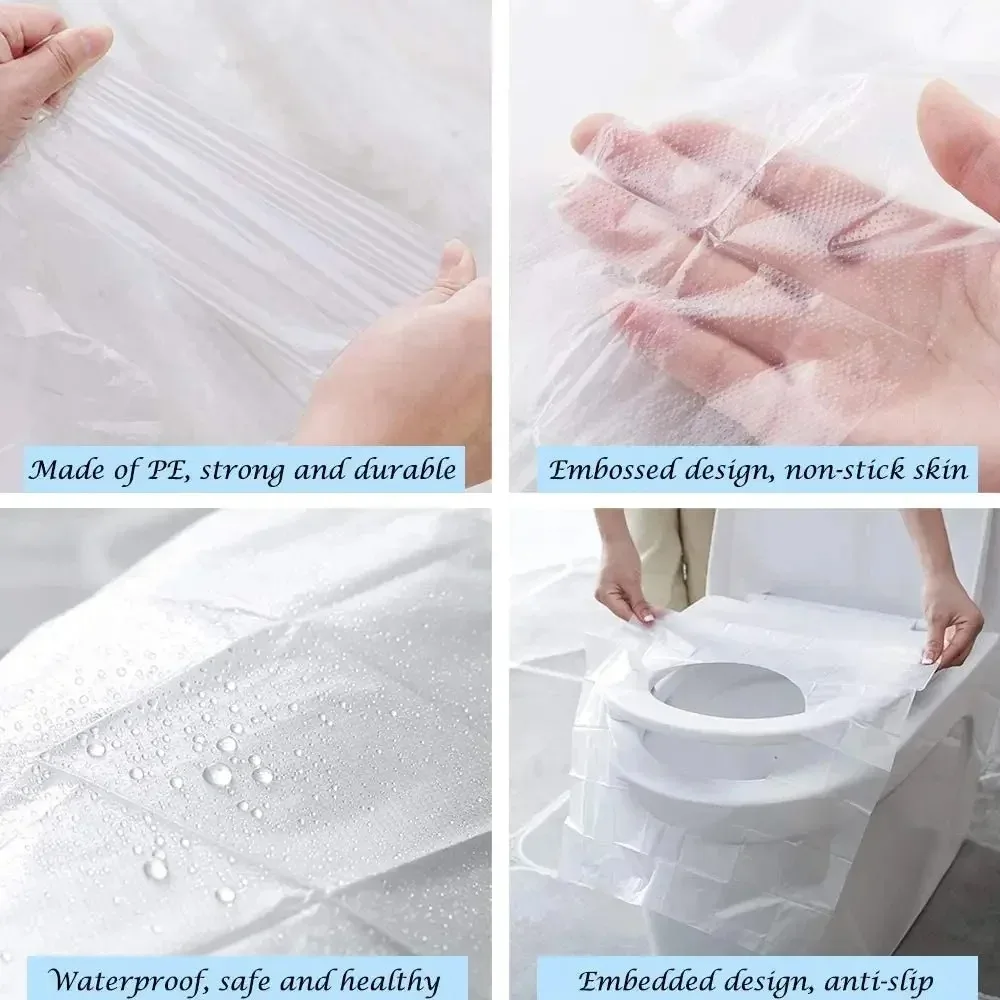 10/50PCS Biodegradable Disposa - Travel Accessories Deals 评论和价格