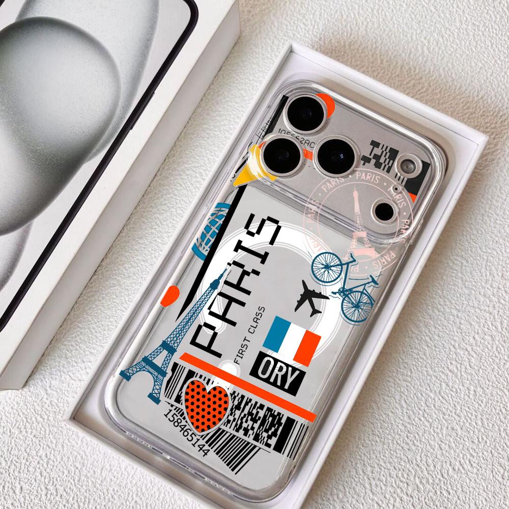 Plane Travel Ticket france Pho - Travel Accessories Iphone 评论和价格