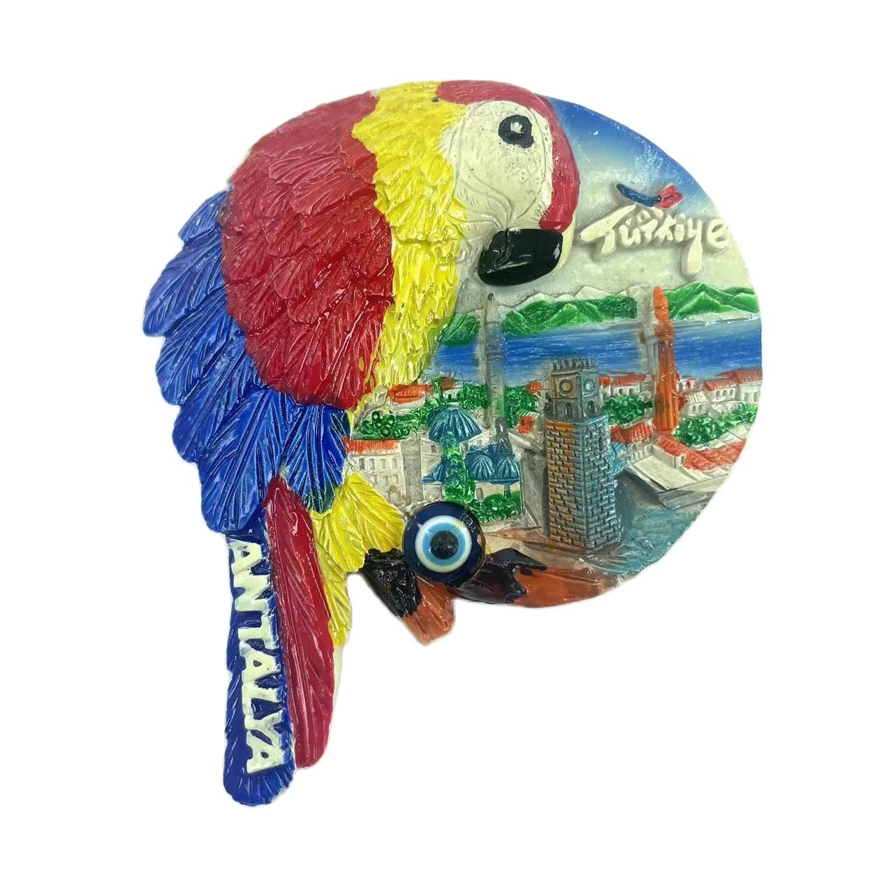 Antalya,Turkey Fridge Magnet S - Travel Accessories For 3 Year Old 评论和价格