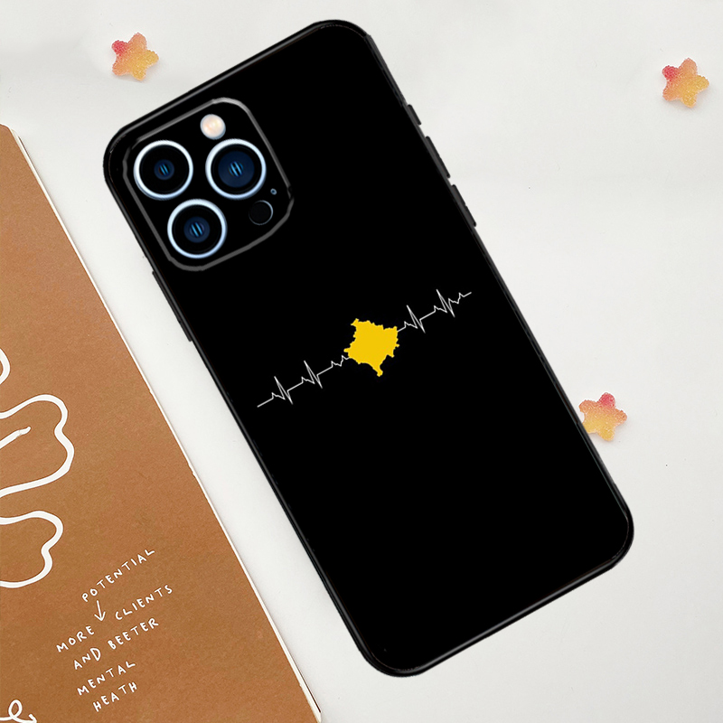 Kosovo Passport Flag Case For  - Travel Accessories Iphone 评论和价格