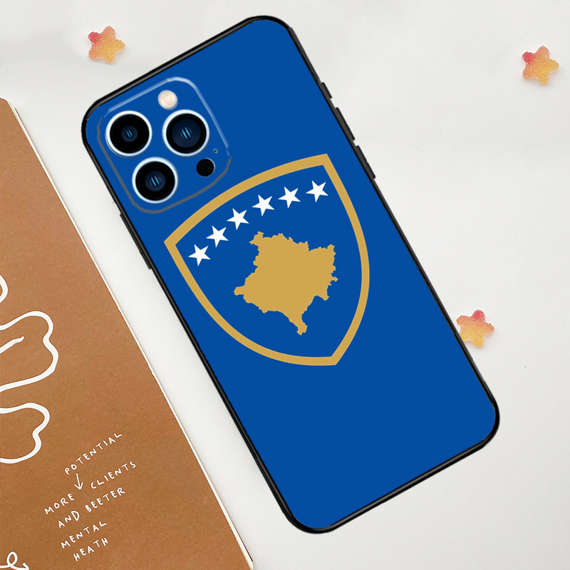 Kosovo Passport Flag Case For  - Travel Accessories Iphone 评论和价格