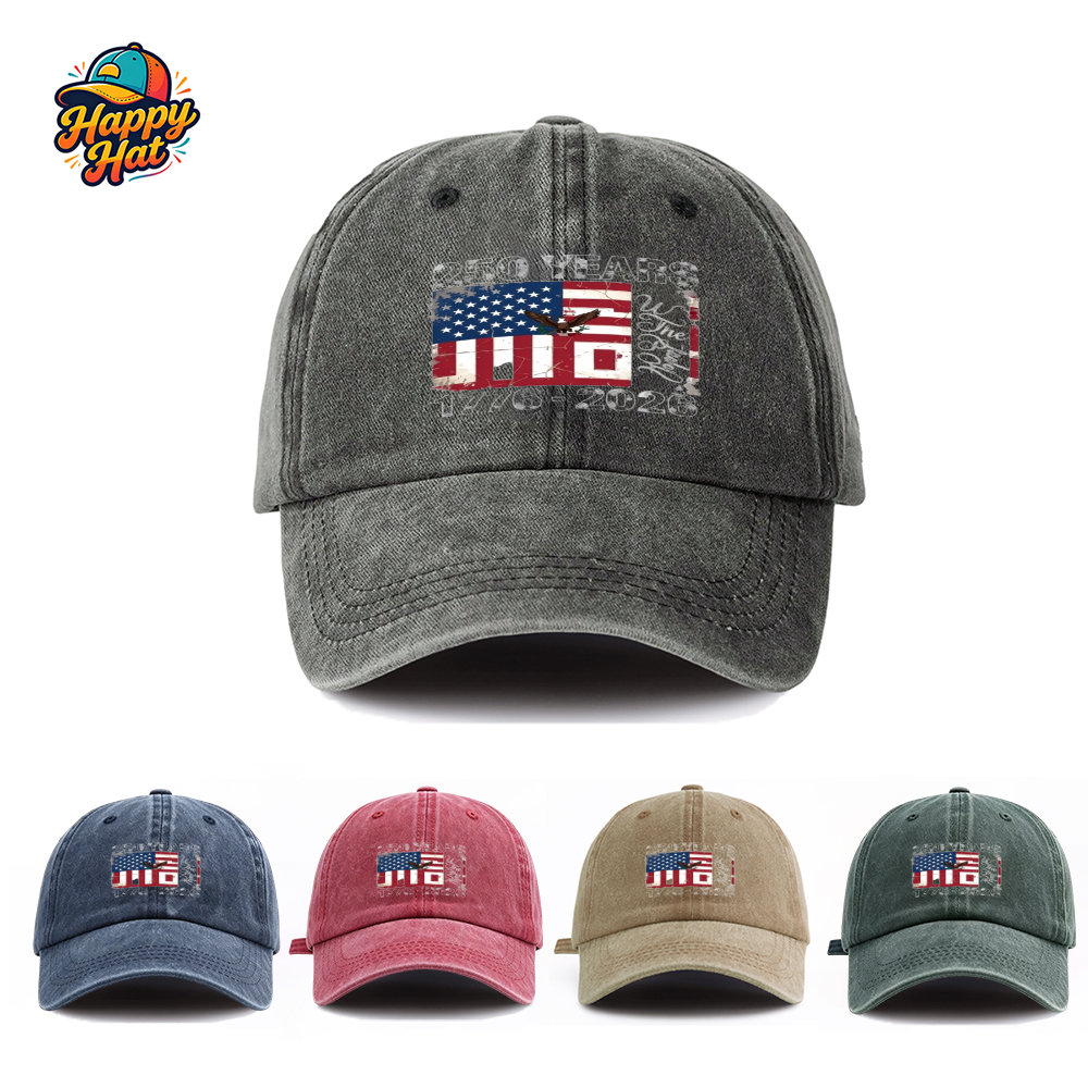 1PC Vintage Washed USA Flag 25 - Travel Accessories July 评论和价格