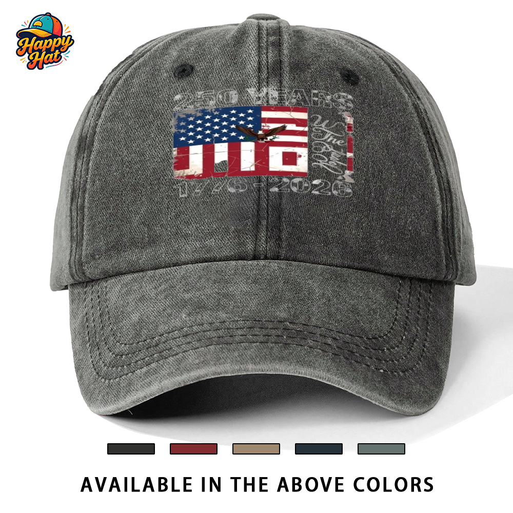 1PC Vintage Washed USA Flag 25 - Travel Accessories July 评论和价格