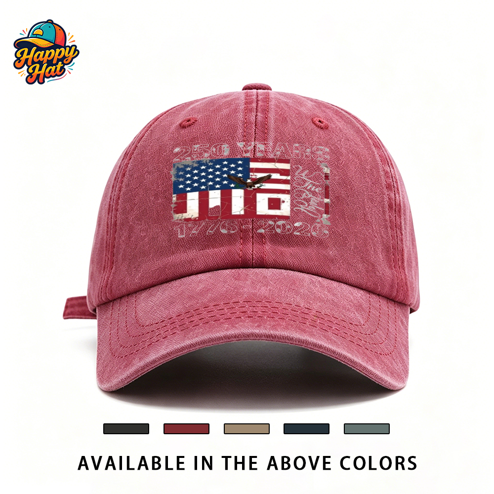 1PC Vintage Washed USA Flag 25 - Travel Accessories July 评论和价格