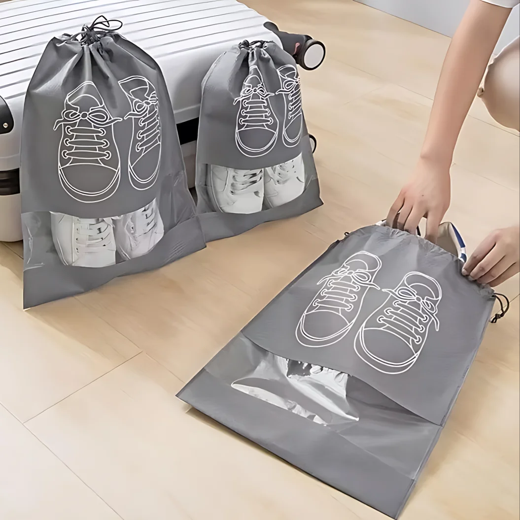 1-30PCS Shoes Storage Organize - Shoe Bag Travel 评论和价格