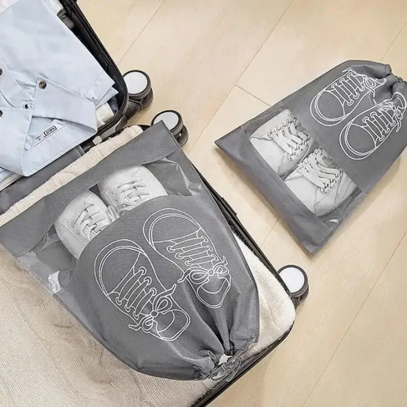 1-30PCS Shoes Storage Organize - Shoe Bag Travel 评论和价格