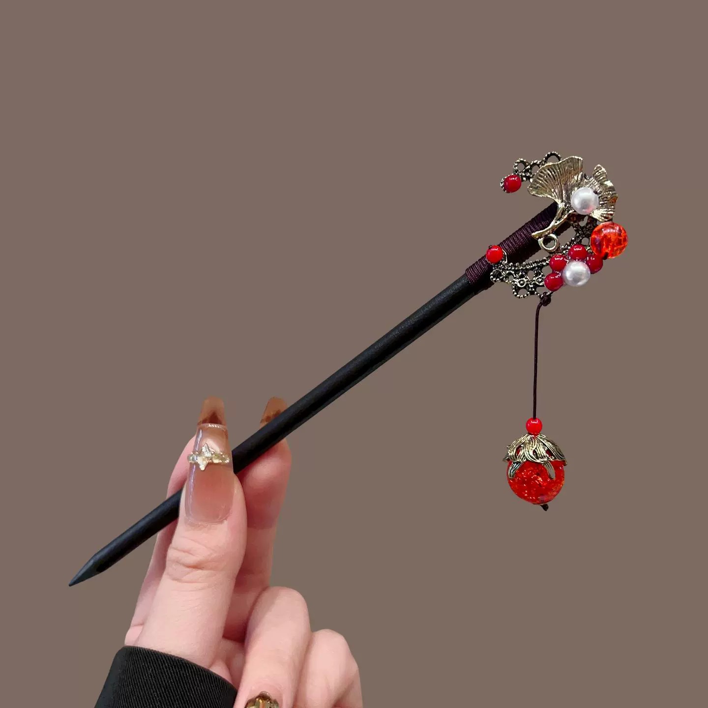 Antique Wooden Hairpin Women's - Travel Accessories Deals 评论和价格