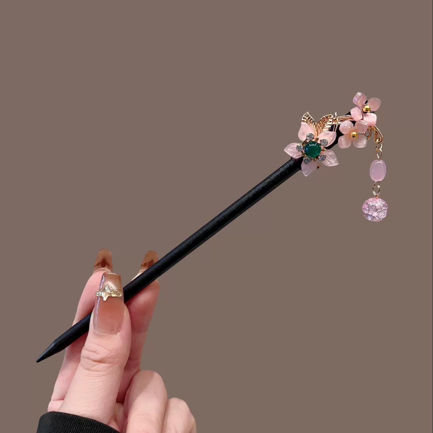 Antique Wooden Hairpin Women's - Travel Accessories Deals 评论和价格