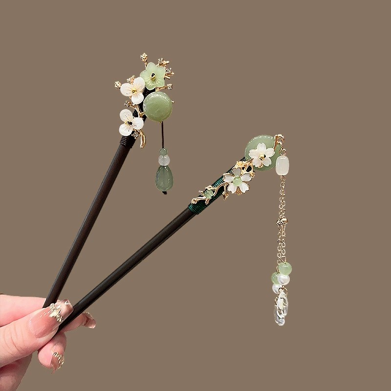 Antique Wooden Hairpin Women's - Travel Accessories Deals 评论和价格