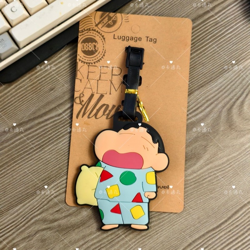 Crayon Shin-chan cartoon anime - Travel Accessories Deals 评论和价格