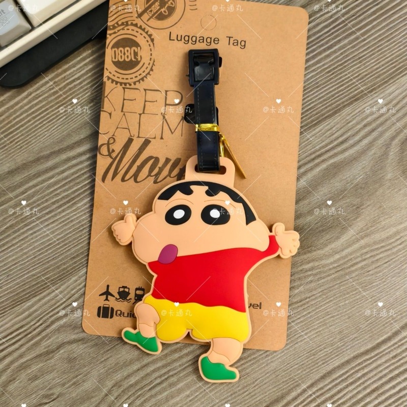 Crayon Shin-chan cartoon anime - Travel Accessories Deals 评论和价格