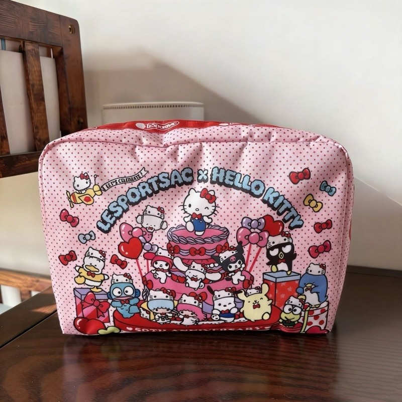 Kawaii Sanrio HelloKitty Limit - Travel Accessories Needed 评论和价格
