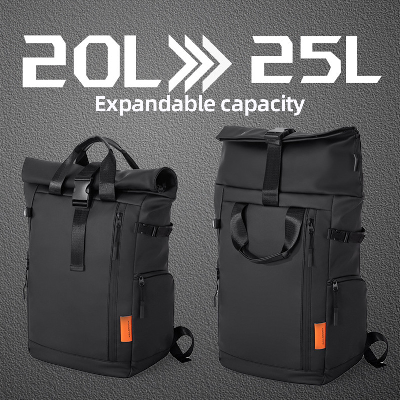 Expandable Fitness Backpack Ou - Travel Journal Accessories 评论和价格