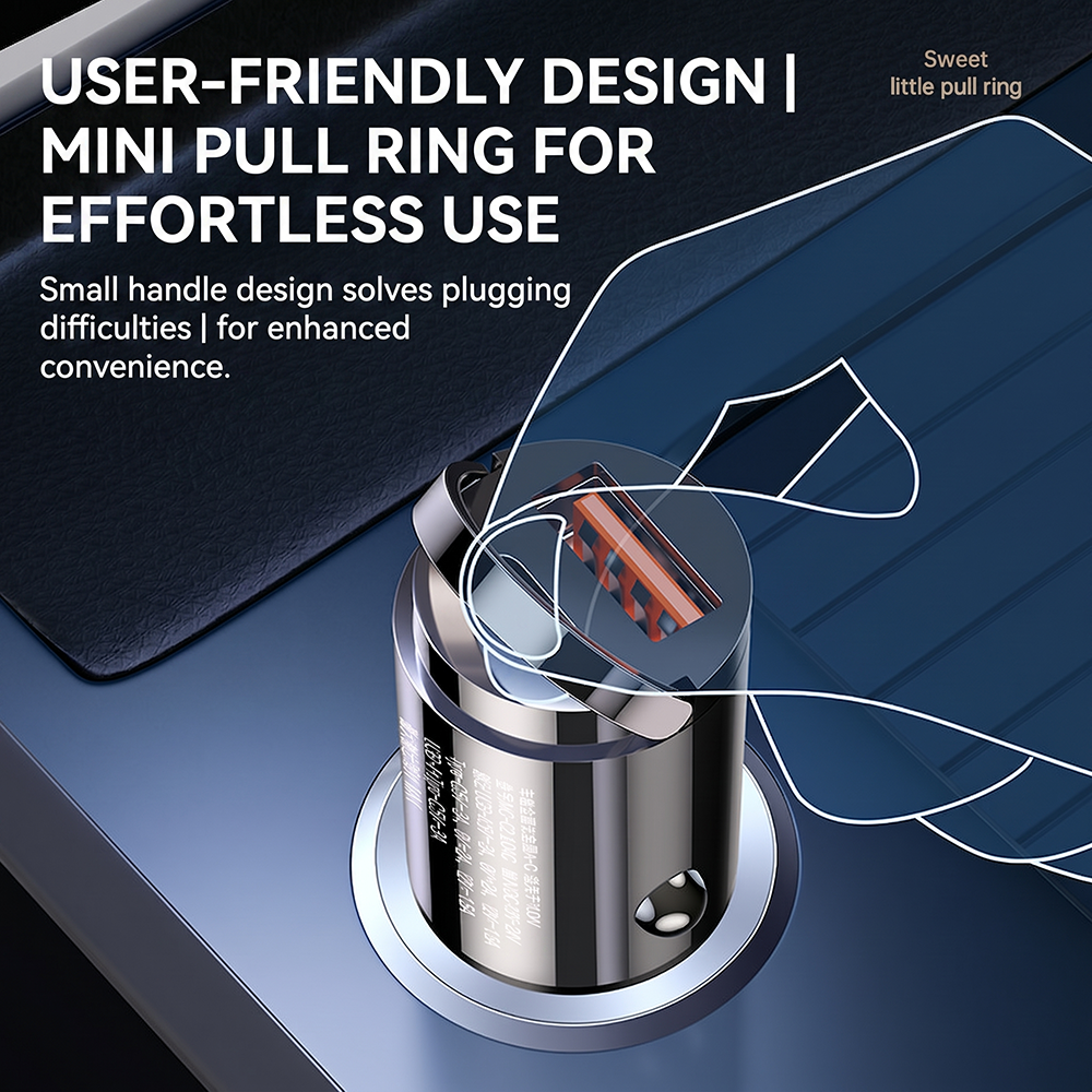 Stealth USB C Car Charger Dual - Travel Plug Type C 评论和价格