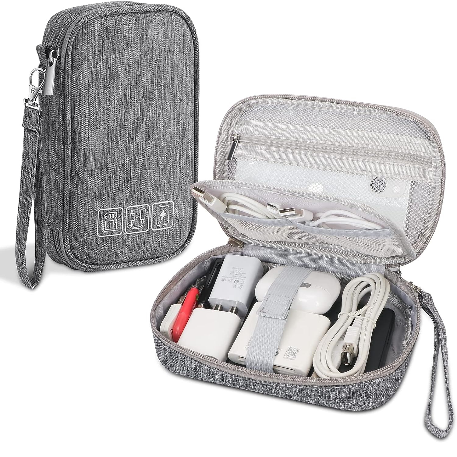 Large Capacity Storage Bag Dat - Travel Accessories For 3 Year Old 评论和价格