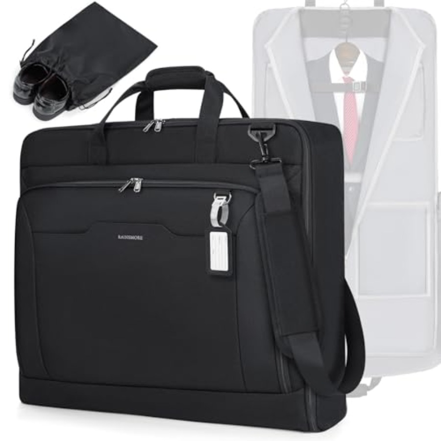 Garment Bags for Travel Carry  - Shoe Bag Travel 评论和价格