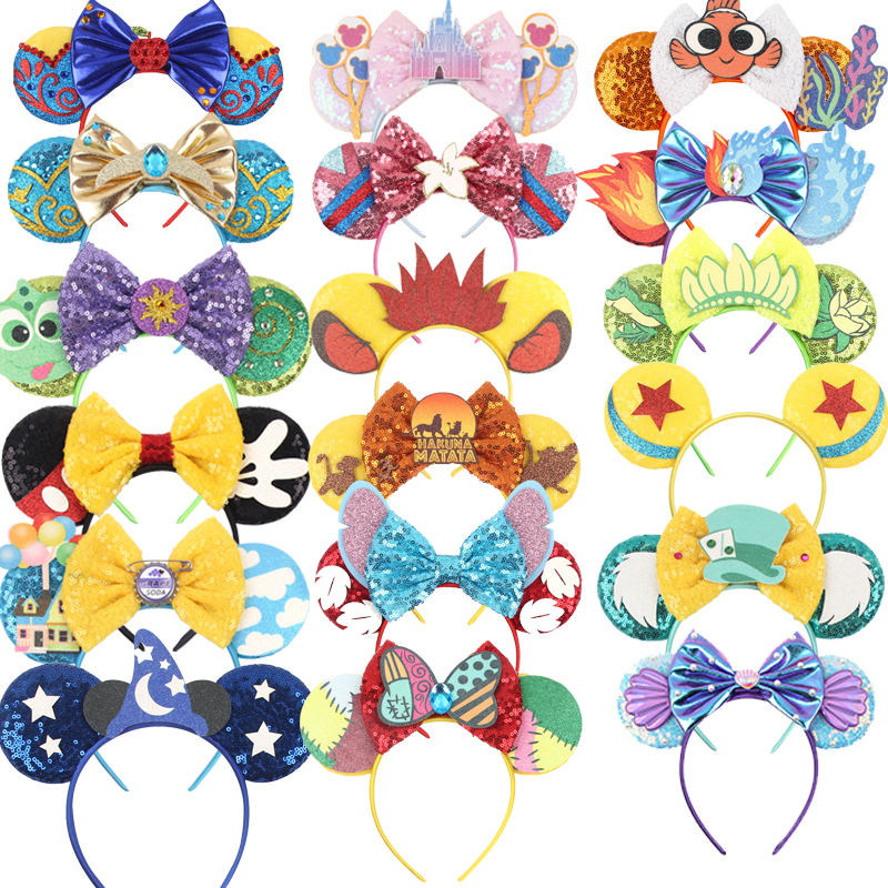 2026 Newest Mickey Mouse Ears  - Travel Accessories For 3 Year Old 评论和价格