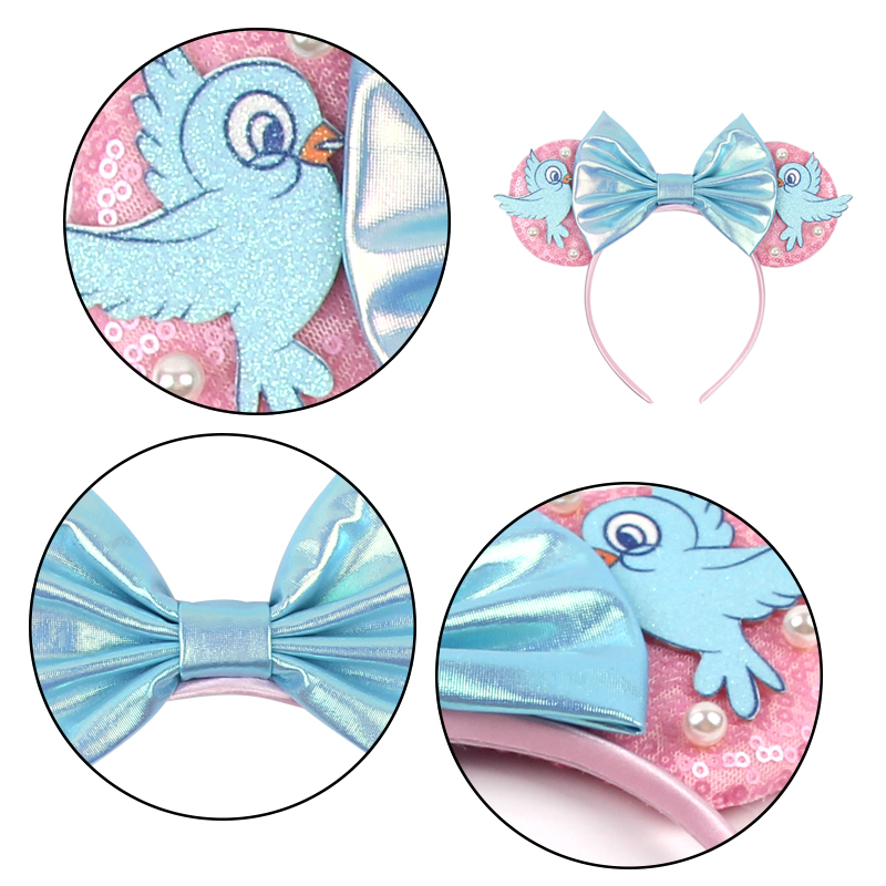 2026 Newest Mickey Mouse Ears  - Travel Accessories For 3 Year Old 评论和价格