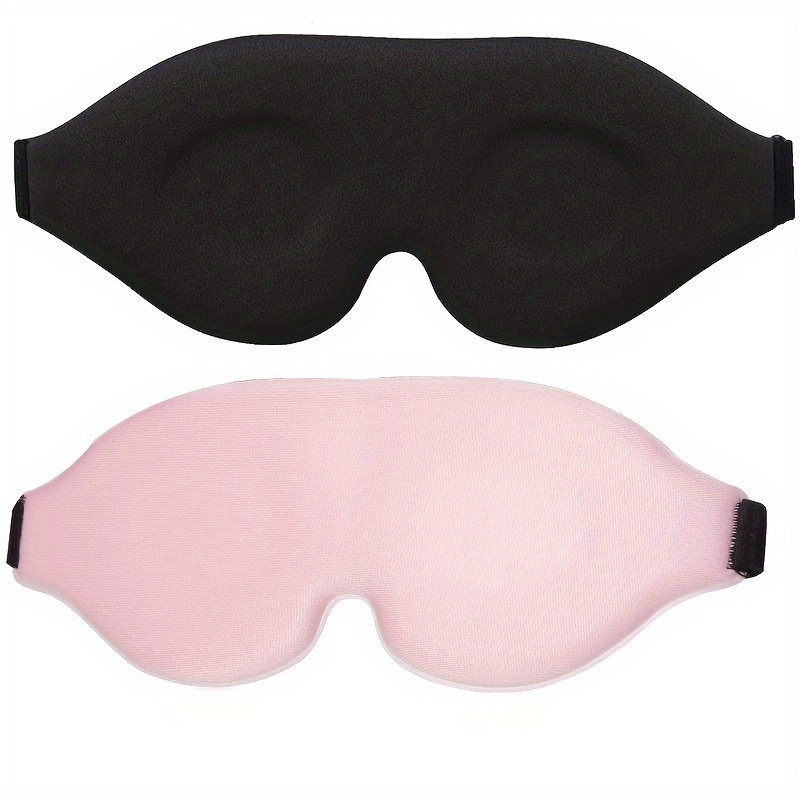 Super Soft 3D Silk Sleeping Ey - Eye Mask Sleep Travel 评论和价格