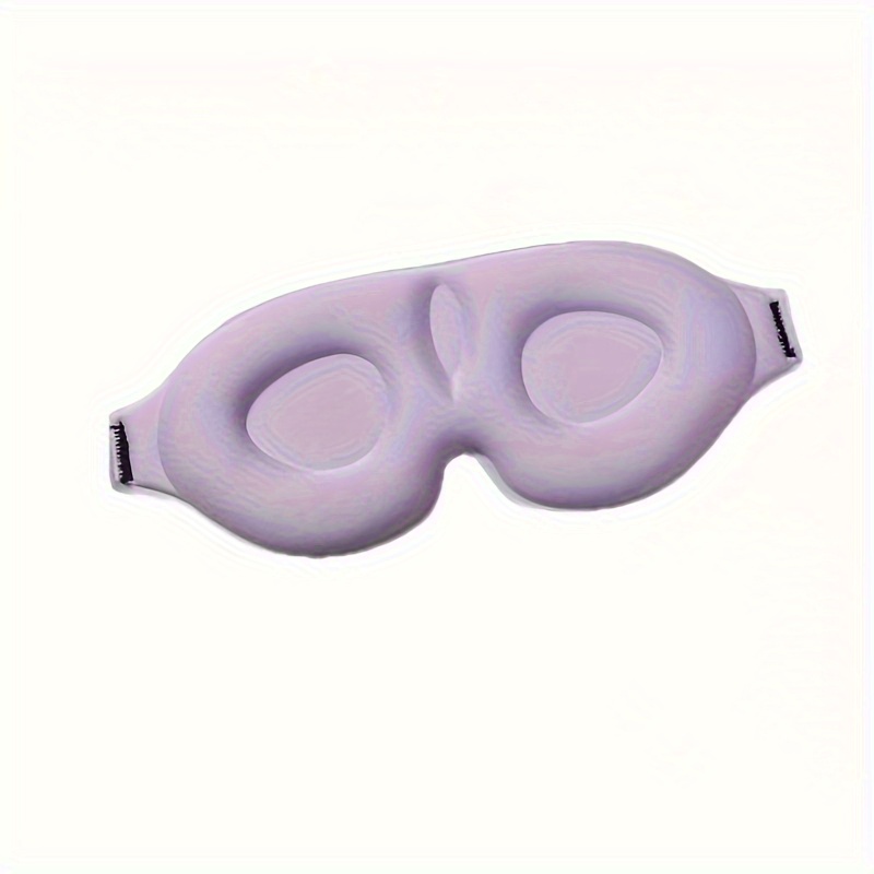 Super Soft 3D Silk Sleeping Ey - Eye Mask Sleep Travel 评论和价格