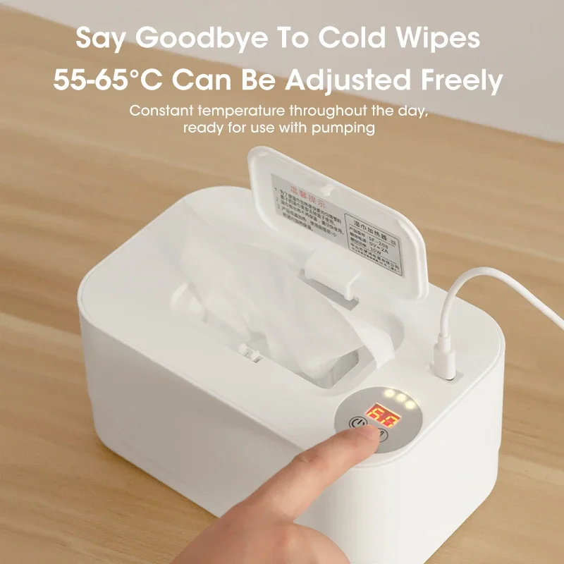 Portable Baby Wipe Warmer 2-in - Travel Accessories For 3 Year Old 评论和价格