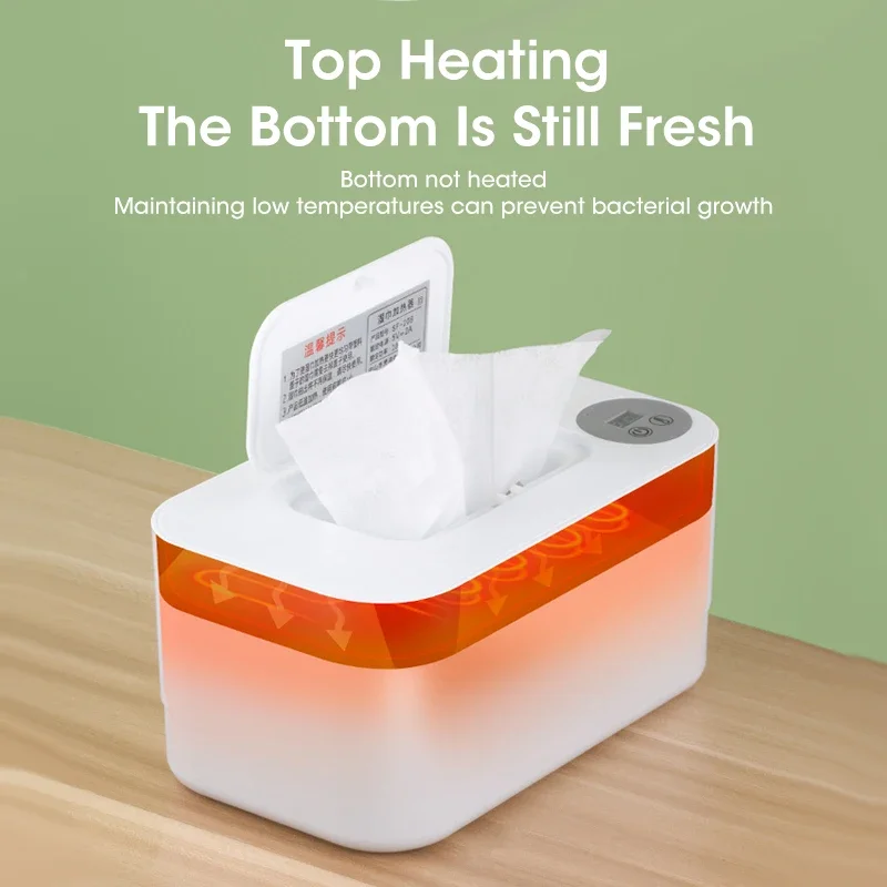Portable Baby Wipe Warmer 2-in - Travel Accessories For 3 Year Old 评论和价格