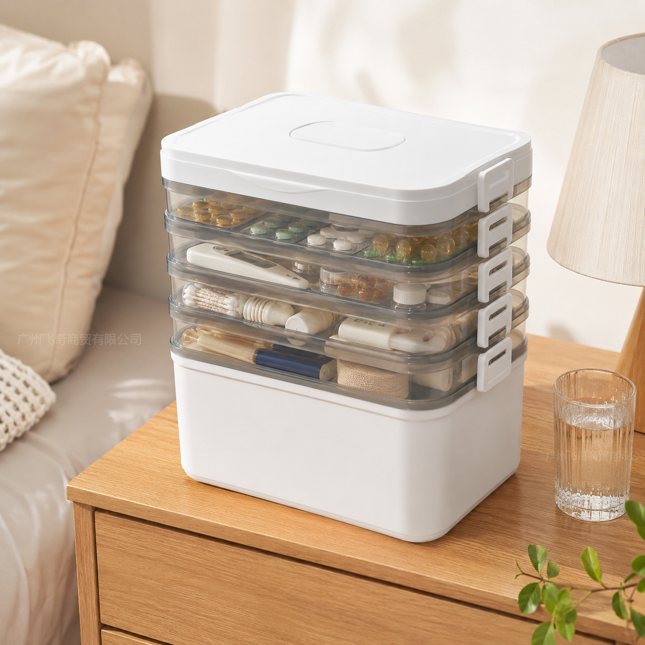 YX Large-Capacity Multi-Tier S - Travel Accessories Needed 评论和价格