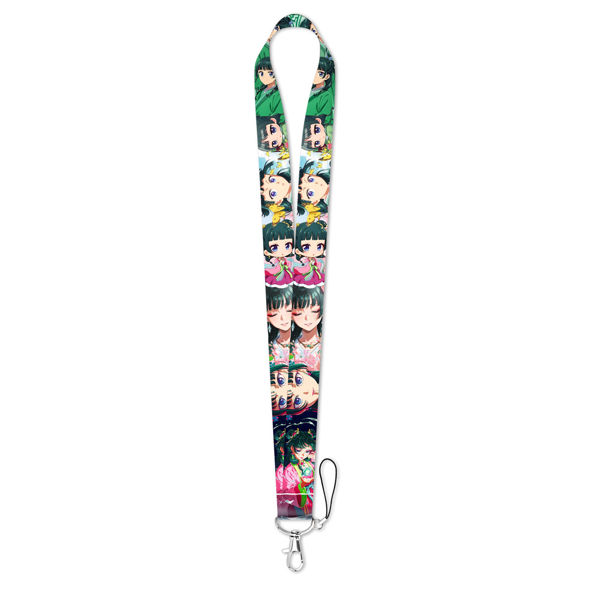Cute Anime Girl Lanyard Neck S - Travel Accessories Deals 评论和价格