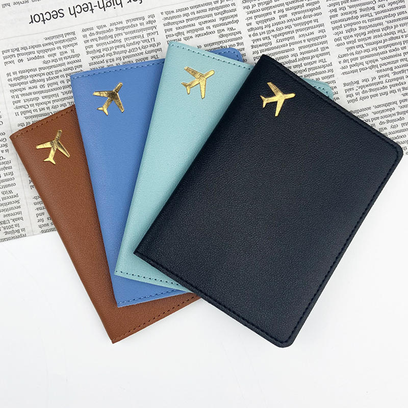 1/3Pcs Travel PU Passport Cove - Qantas Travel Accessories 评论和价格