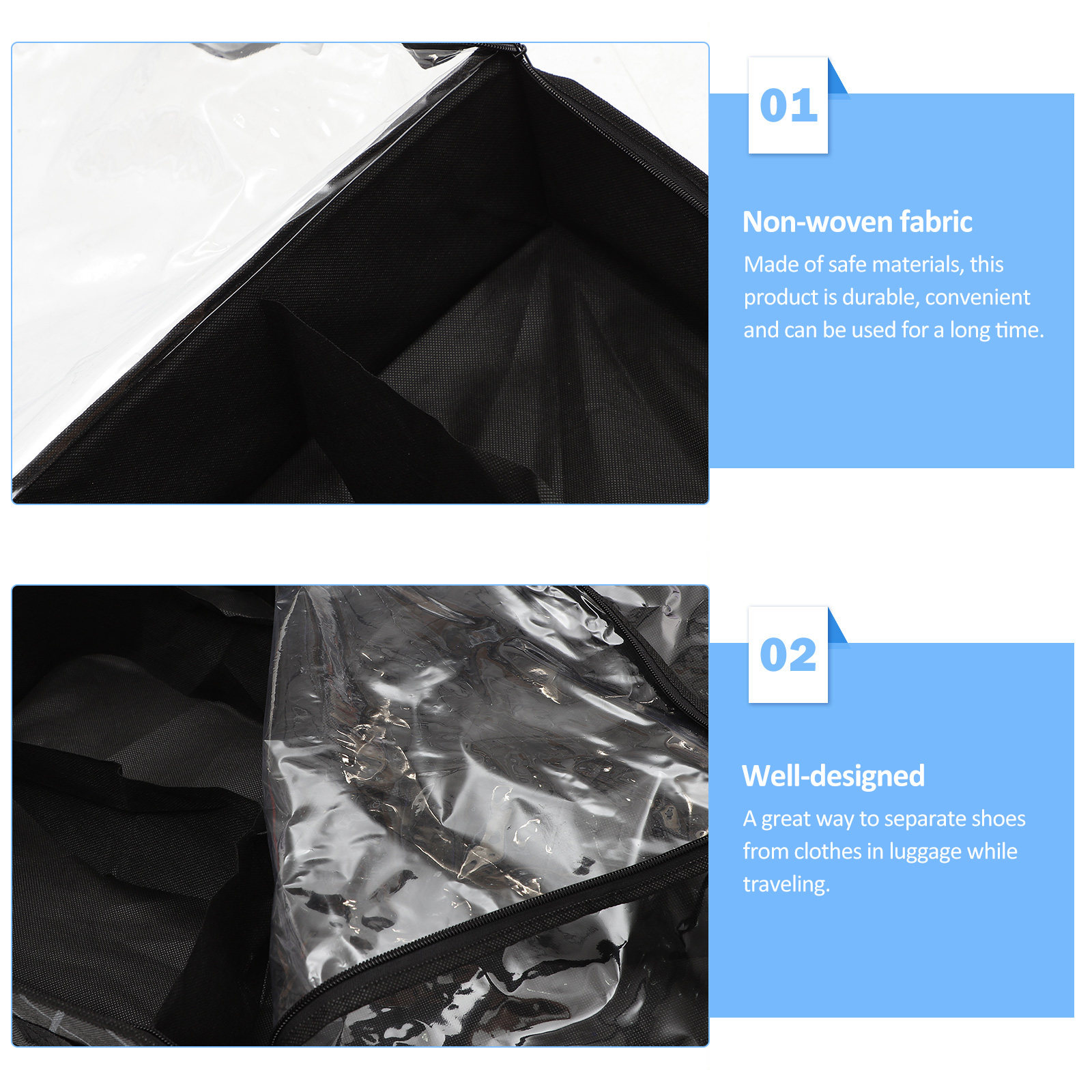 Travel Shoe Organizer Multipur - Shoe Bag Travel 评论和价格