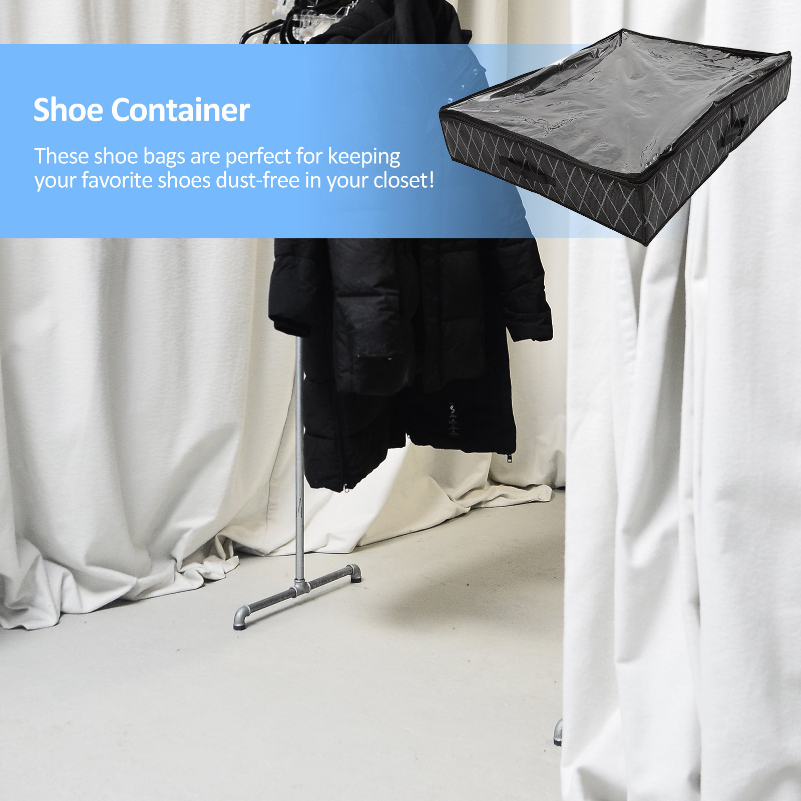 Travel Shoe Organizer Multipur - Shoe Bag Travel 评论和价格